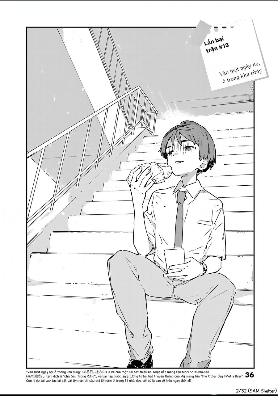 Có Quá Nhiều Nữ Chính Thua Cuộc! Chapter 13 - 2