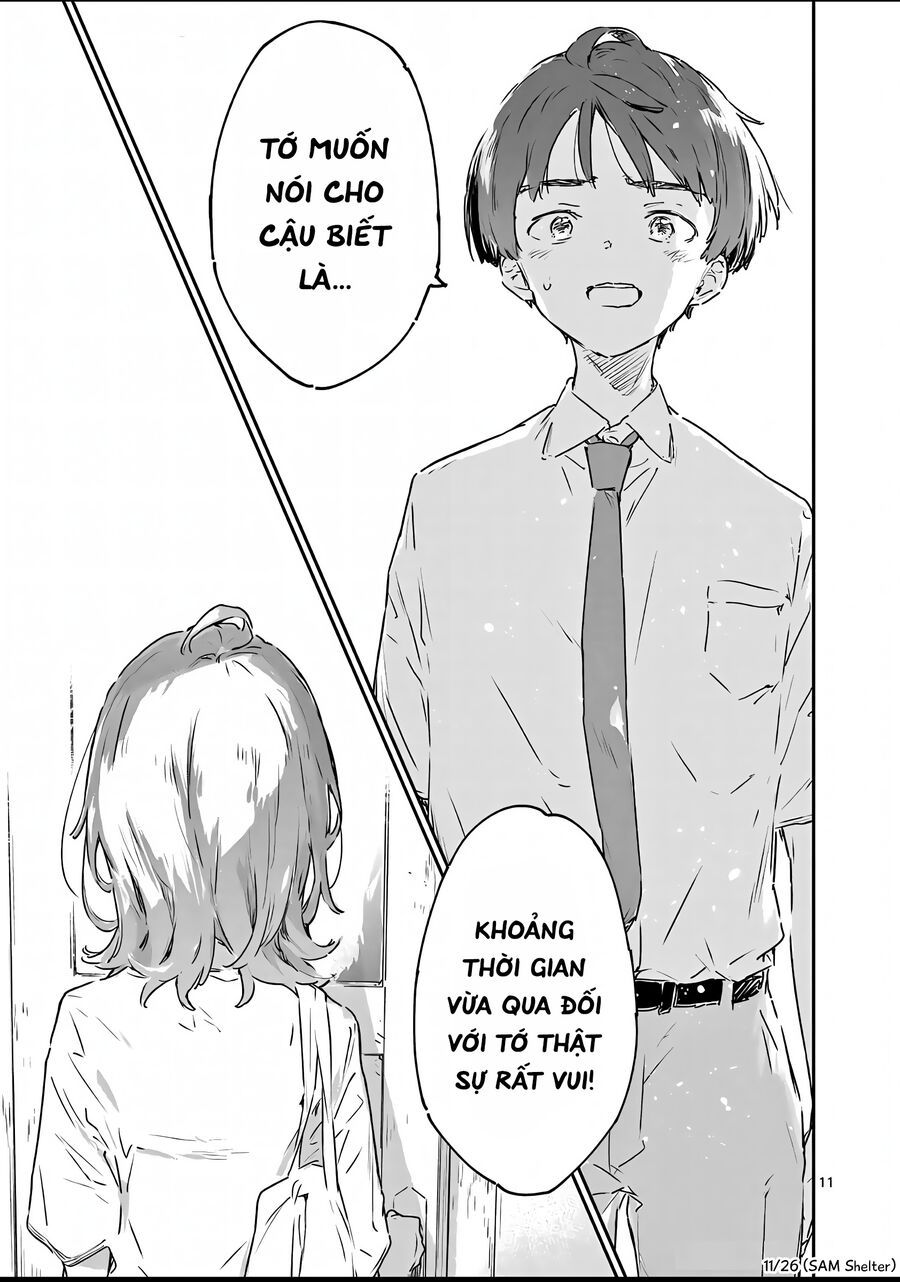 Có Quá Nhiều Nữ Chính Thua Cuộc! Chapter 13 - 11