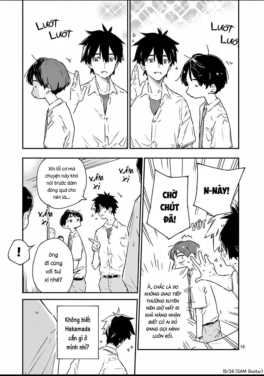 Có Quá Nhiều Nữ Chính Thua Cuộc! Chapter 13 - 15