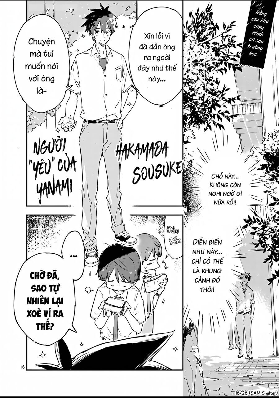 Có Quá Nhiều Nữ Chính Thua Cuộc! Chapter 13 - 16