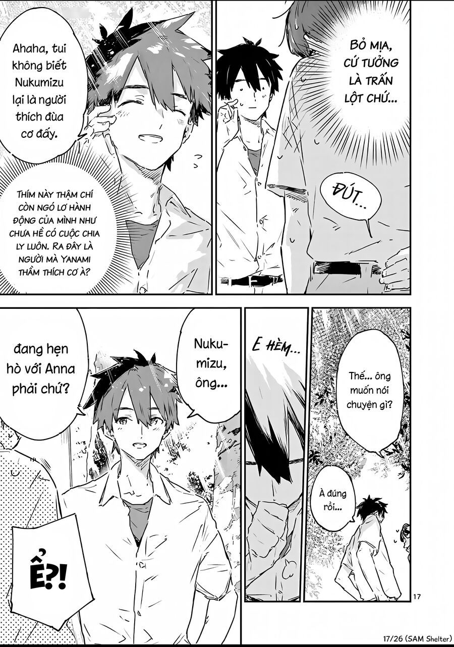 Có Quá Nhiều Nữ Chính Thua Cuộc! Chapter 13 - 17