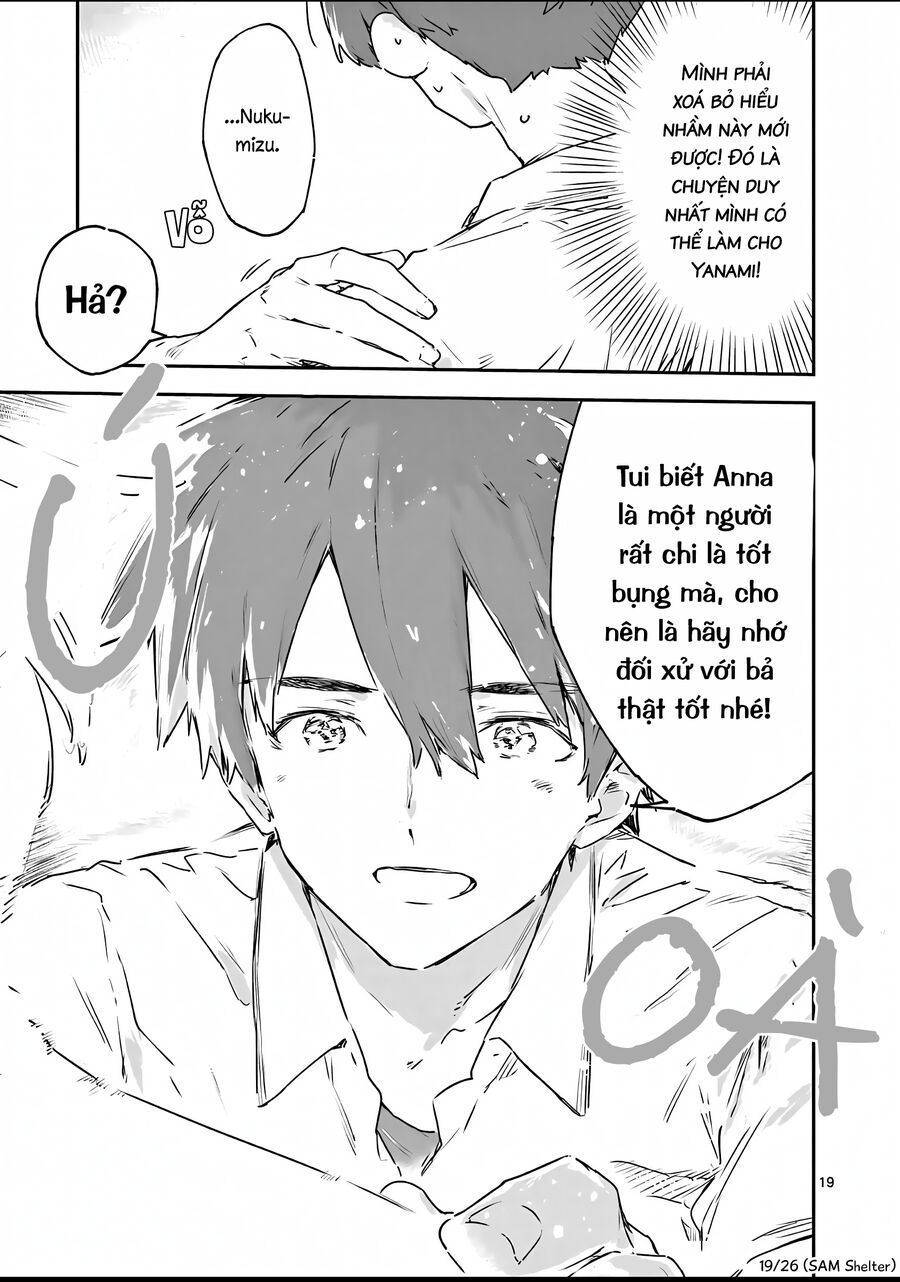 Có Quá Nhiều Nữ Chính Thua Cuộc! Chapter 13 - 19