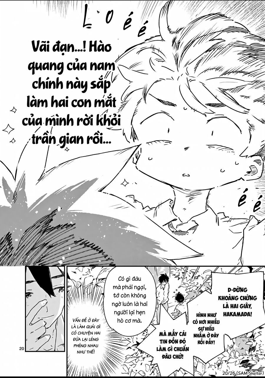 Có Quá Nhiều Nữ Chính Thua Cuộc! Chapter 13 - 20