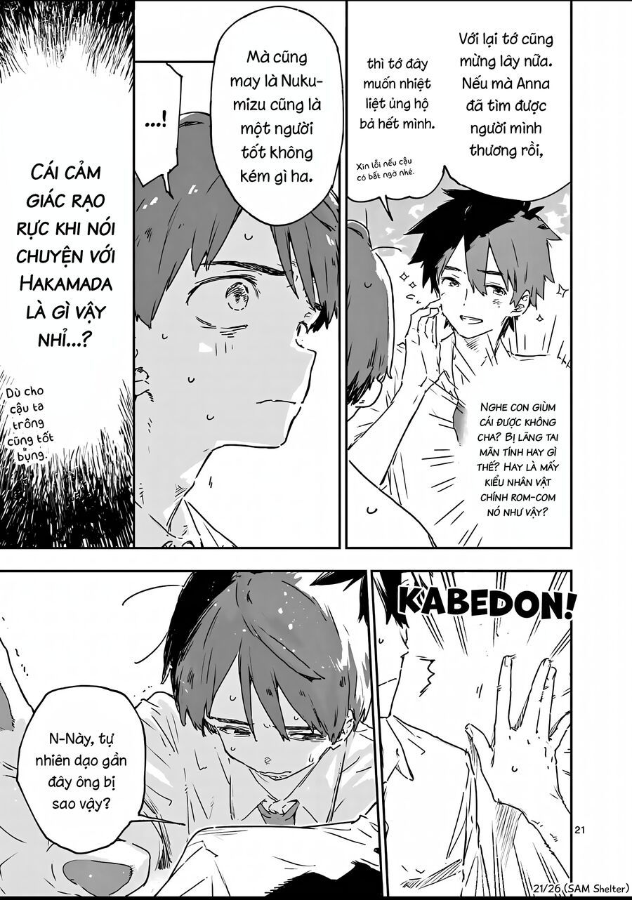 Có Quá Nhiều Nữ Chính Thua Cuộc! Chapter 13 - 21