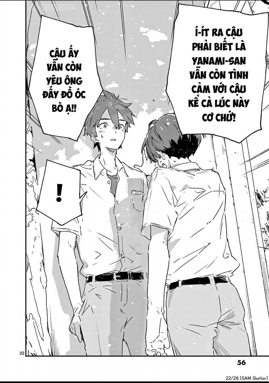 Có Quá Nhiều Nữ Chính Thua Cuộc! Chapter 13 - 22