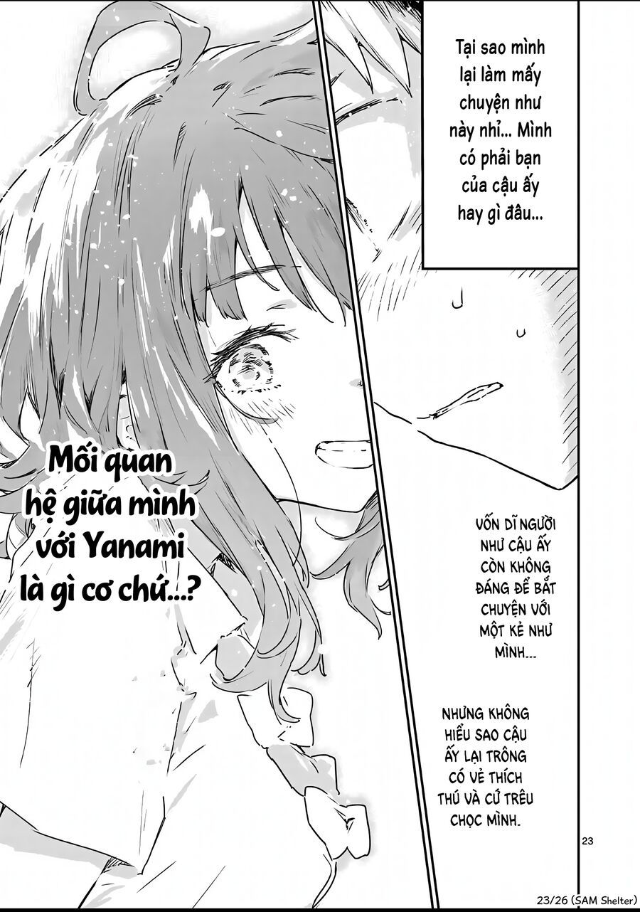 Có Quá Nhiều Nữ Chính Thua Cuộc! Chapter 13 - 23
