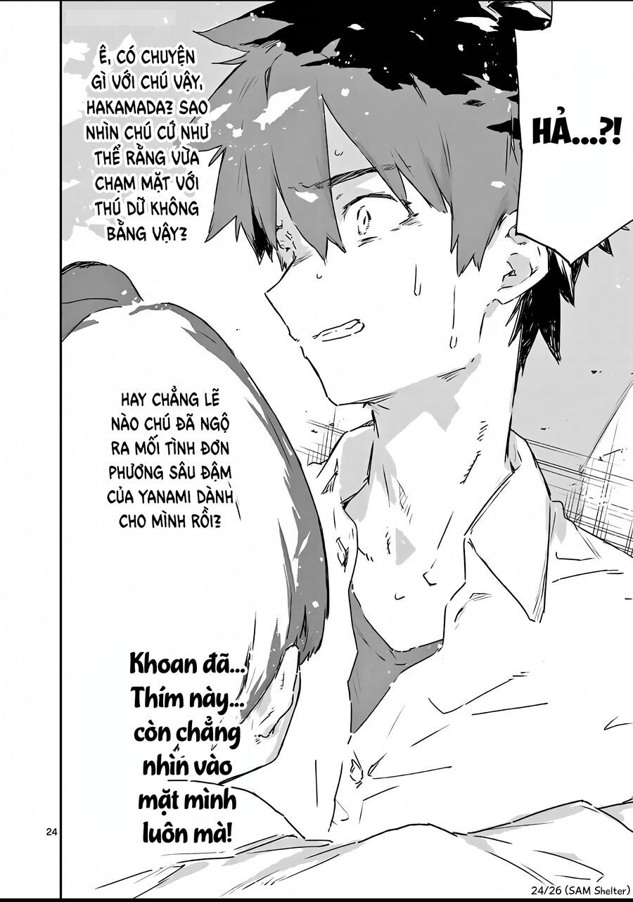 Có Quá Nhiều Nữ Chính Thua Cuộc! Chapter 13 - 24