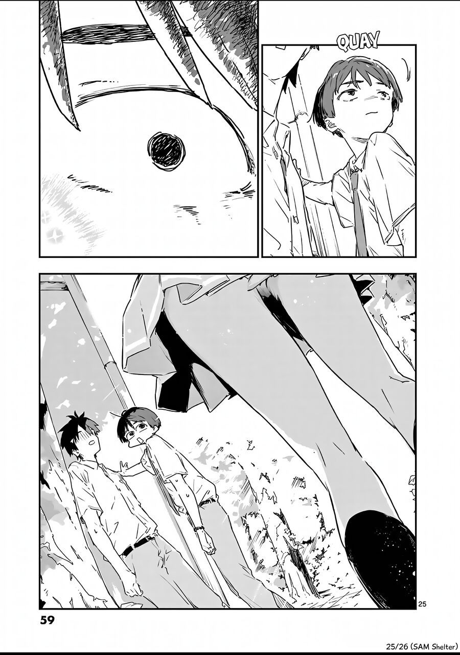 Có Quá Nhiều Nữ Chính Thua Cuộc! Chapter 13 - 25