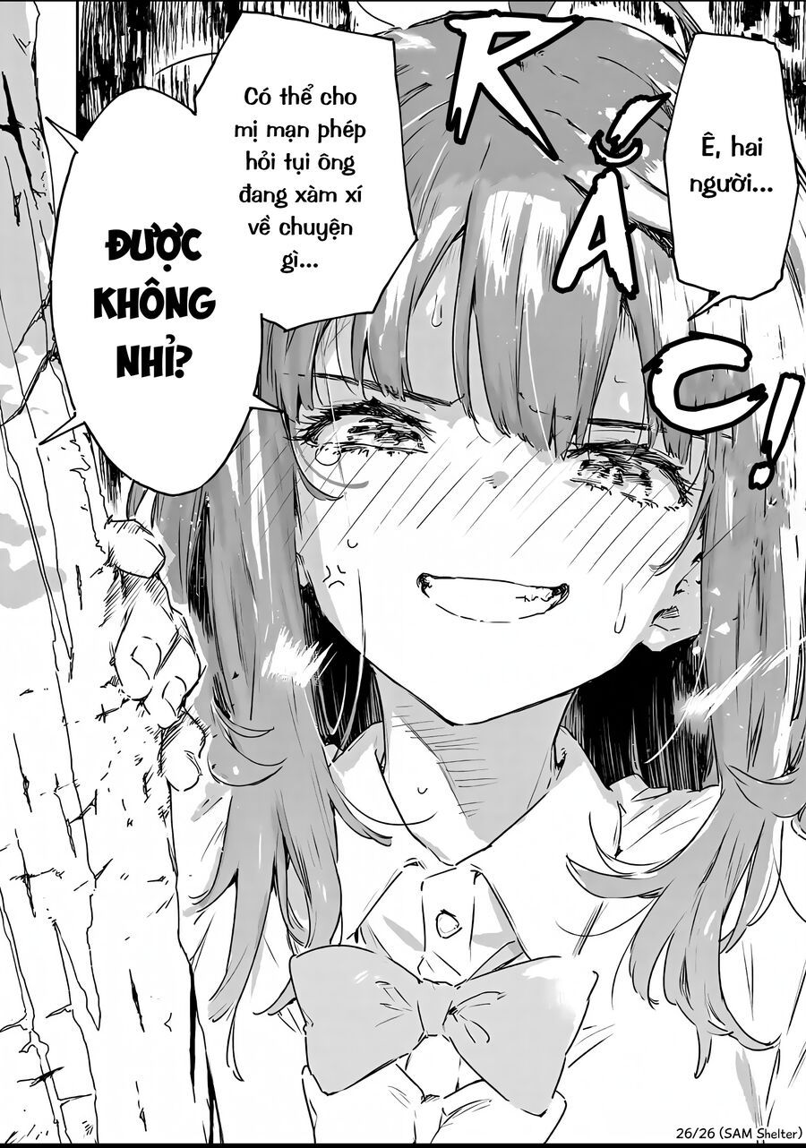 Có Quá Nhiều Nữ Chính Thua Cuộc! Chapter 13 - 26