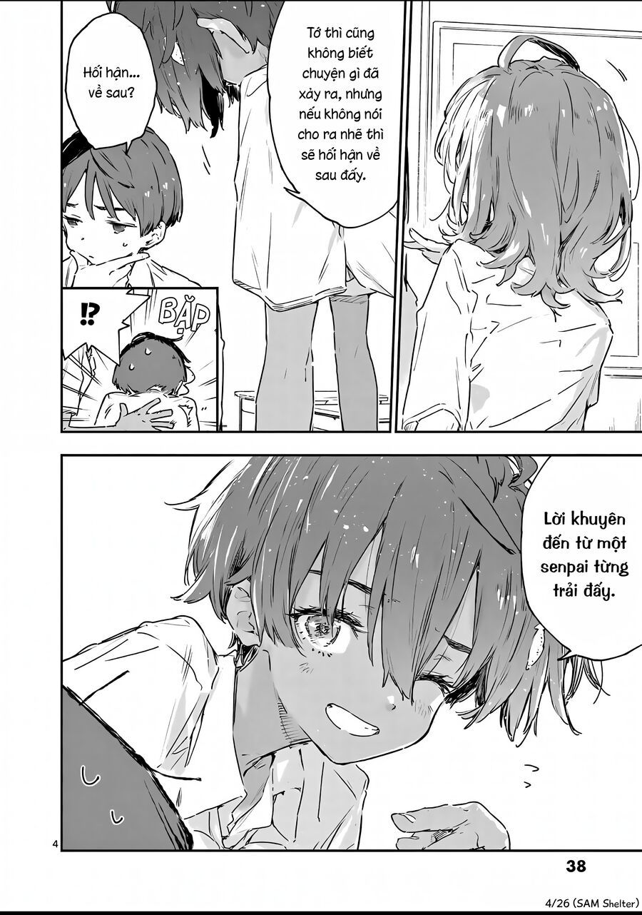 Có Quá Nhiều Nữ Chính Thua Cuộc! Chapter 13 - 4