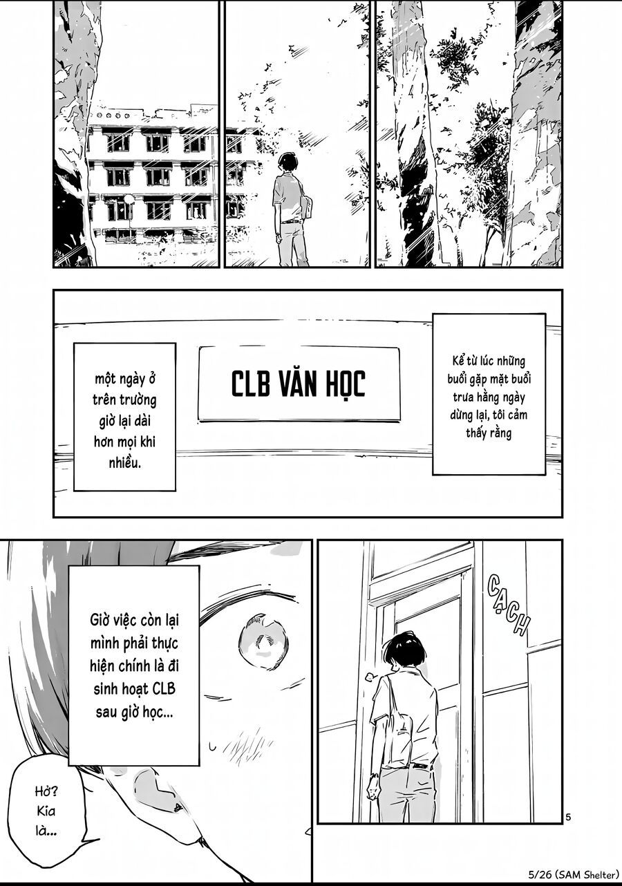 Có Quá Nhiều Nữ Chính Thua Cuộc! Chapter 13 - 5