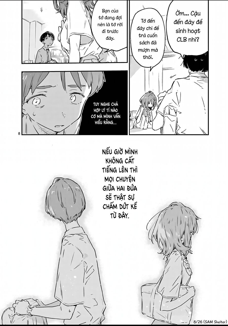 Có Quá Nhiều Nữ Chính Thua Cuộc! Chapter 13 - 8
