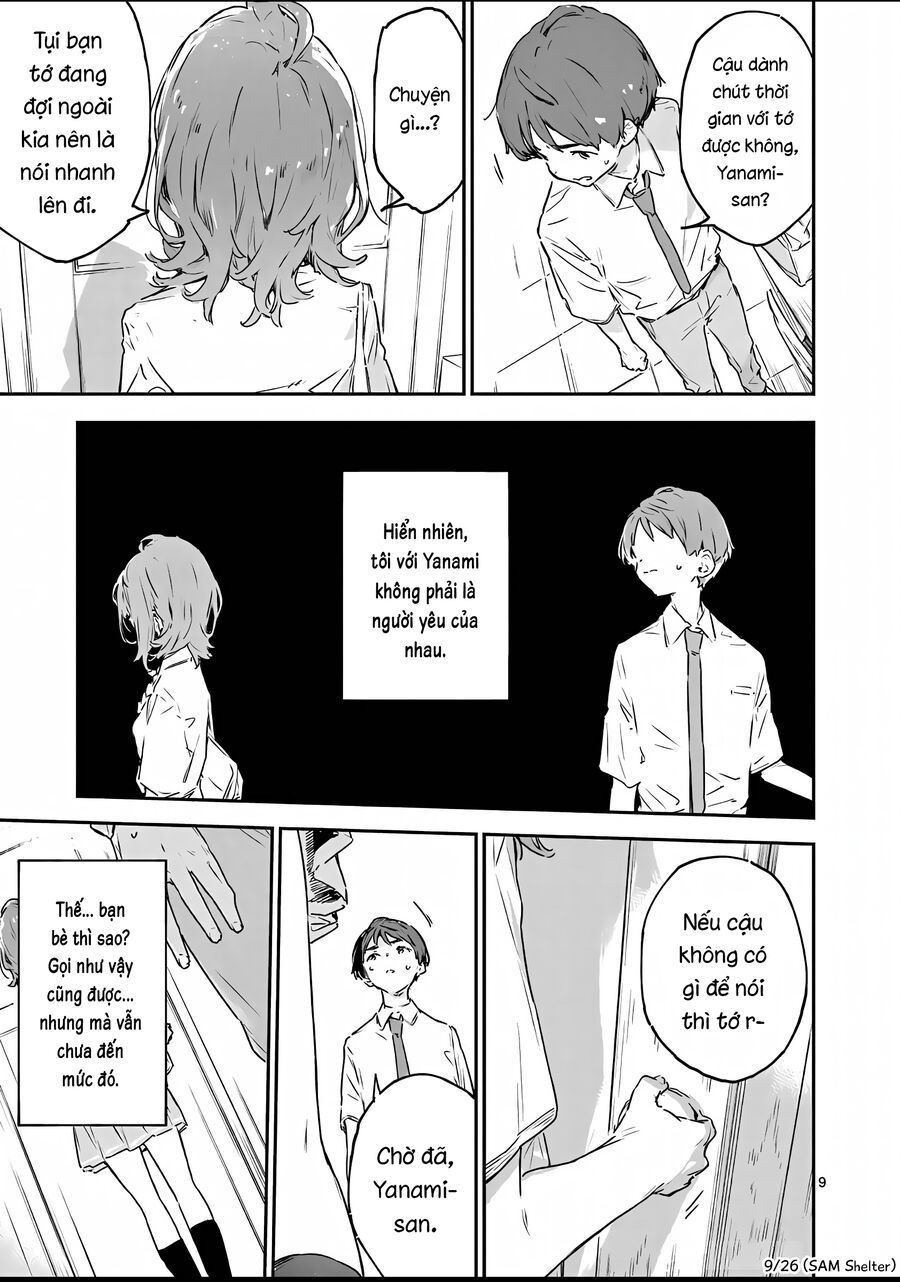 Có Quá Nhiều Nữ Chính Thua Cuộc! Chapter 13 - 9