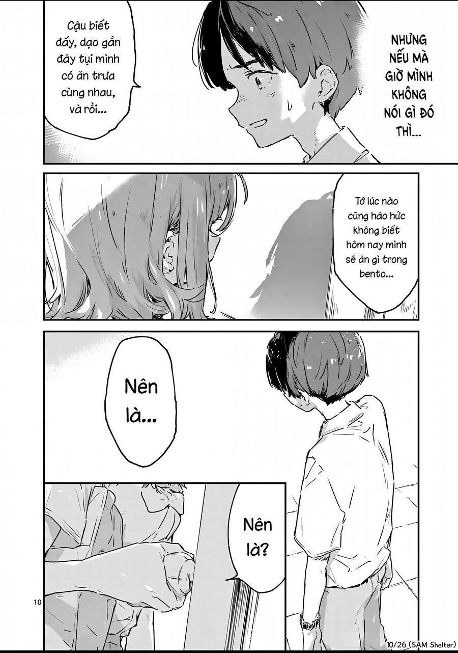Có Quá Nhiều Nữ Chính Thua Cuộc! Chapter 13 - 10