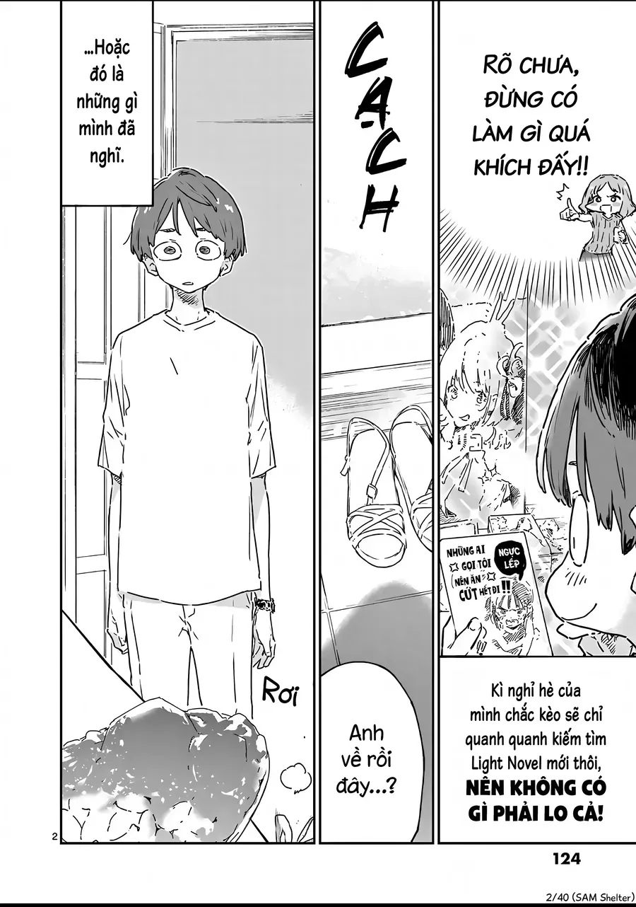 Có Quá Nhiều Nữ Chính Thua Cuộc! Chapter 15 - 2