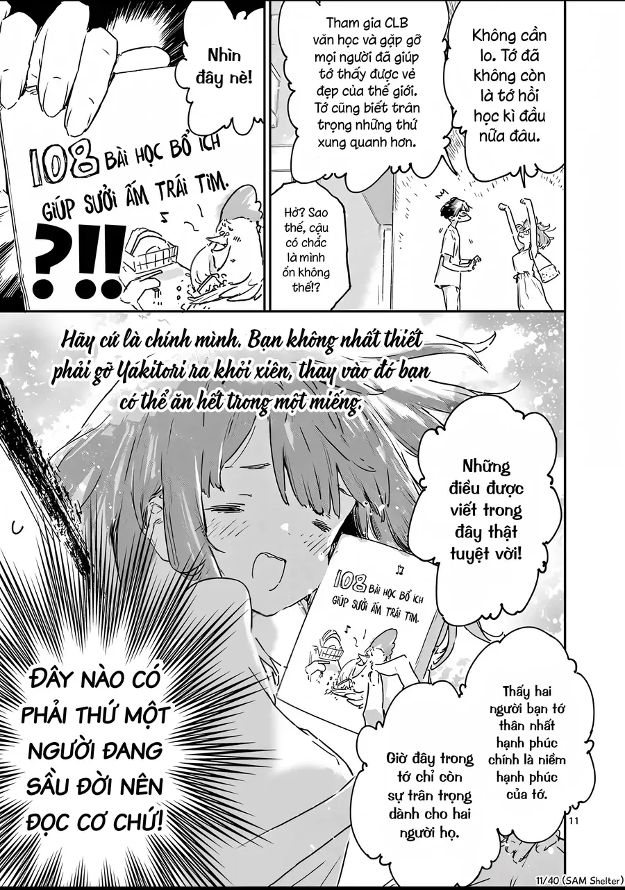 Có Quá Nhiều Nữ Chính Thua Cuộc! Chapter 15 - 11