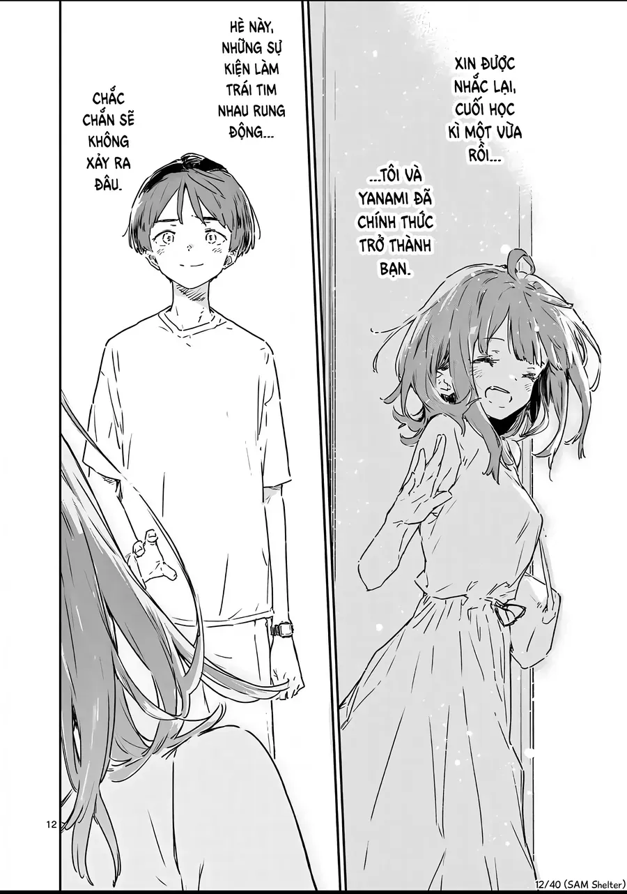 Có Quá Nhiều Nữ Chính Thua Cuộc! Chapter 15 - 12