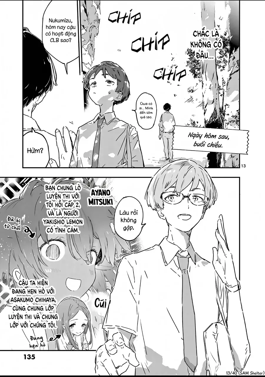 Có Quá Nhiều Nữ Chính Thua Cuộc! Chapter 15 - 13