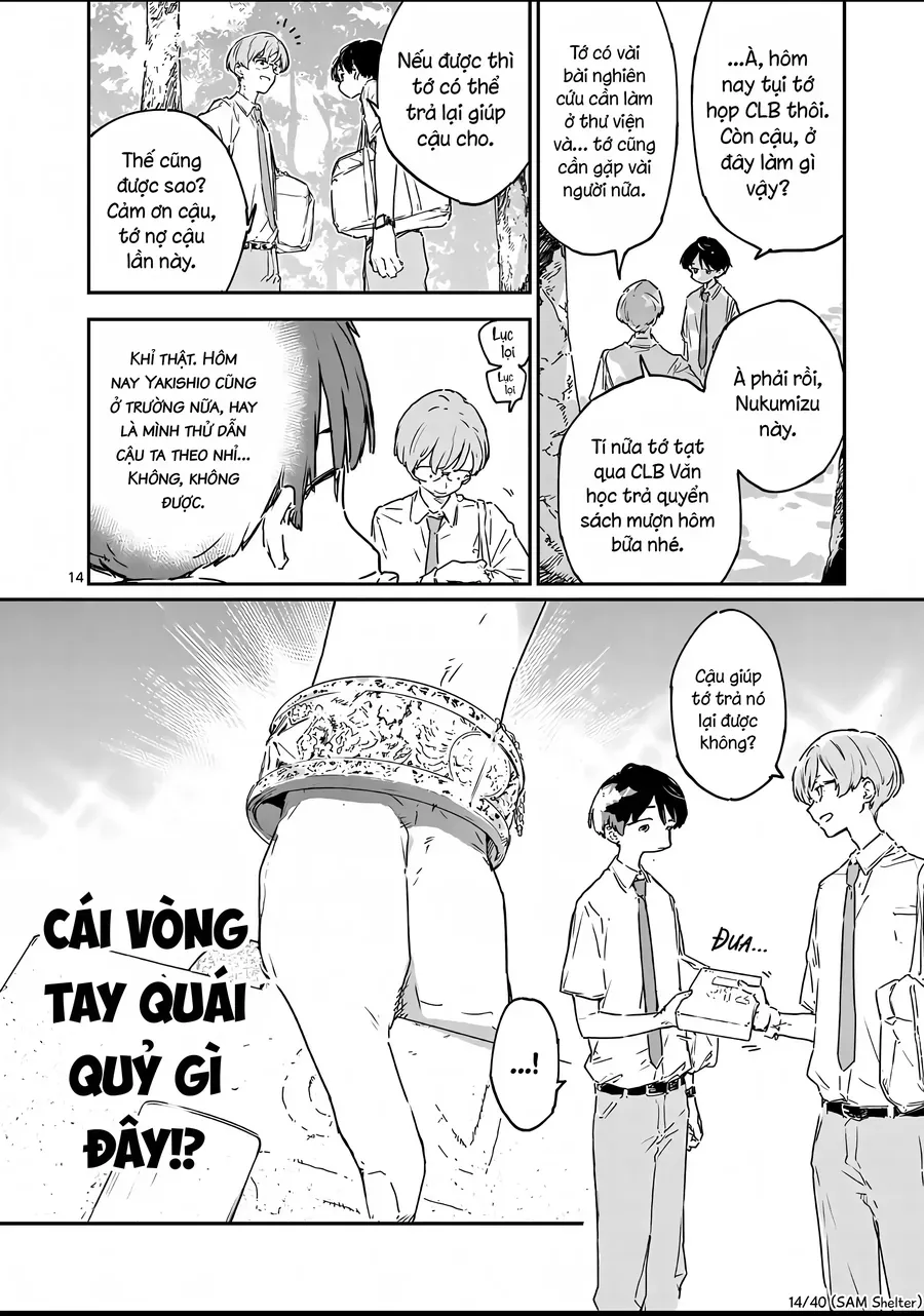 Có Quá Nhiều Nữ Chính Thua Cuộc! Chapter 15 - 14