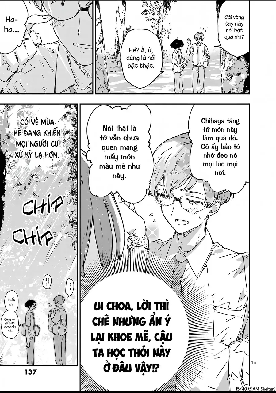 Có Quá Nhiều Nữ Chính Thua Cuộc! Chapter 15 - 15