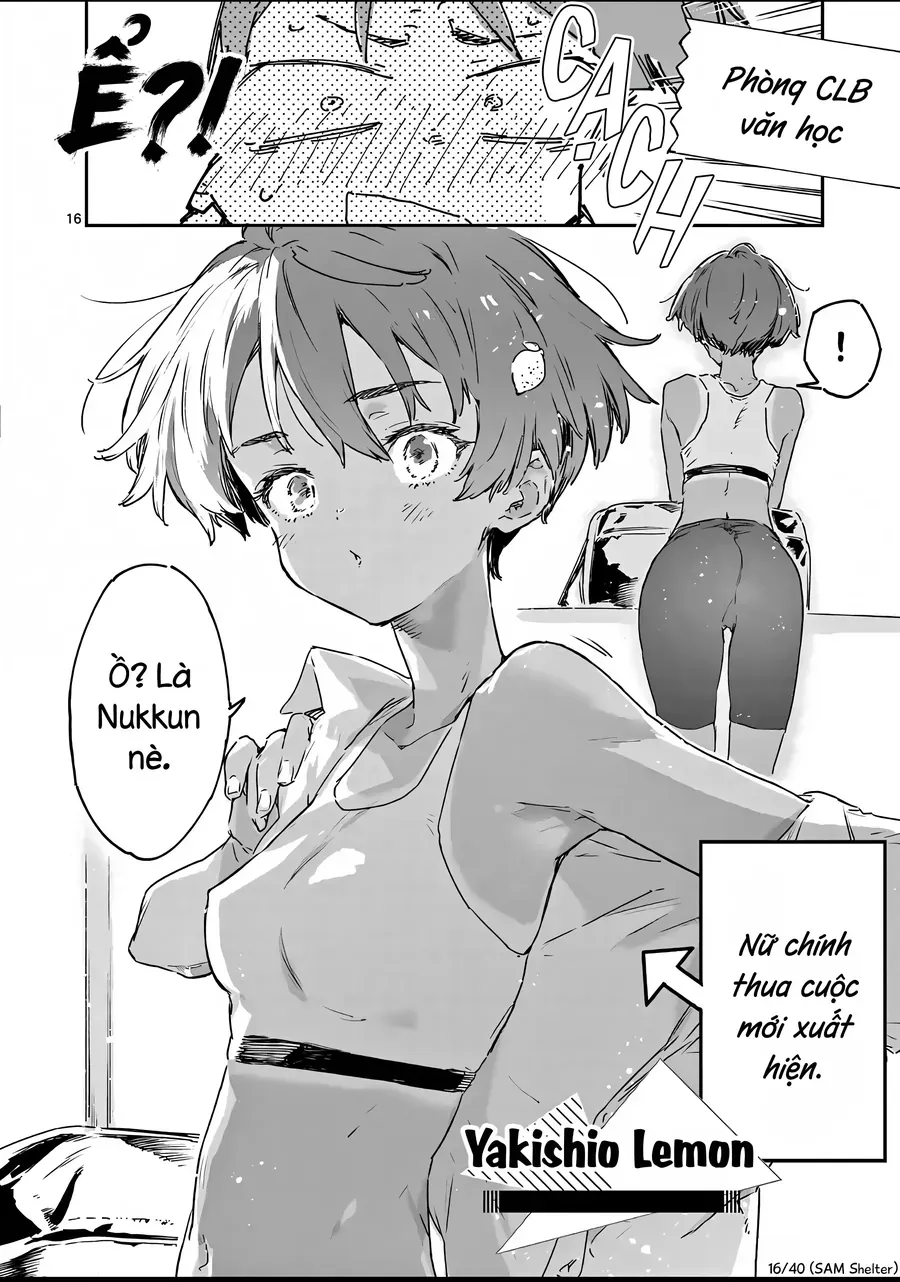 Có Quá Nhiều Nữ Chính Thua Cuộc! Chapter 15 - 16