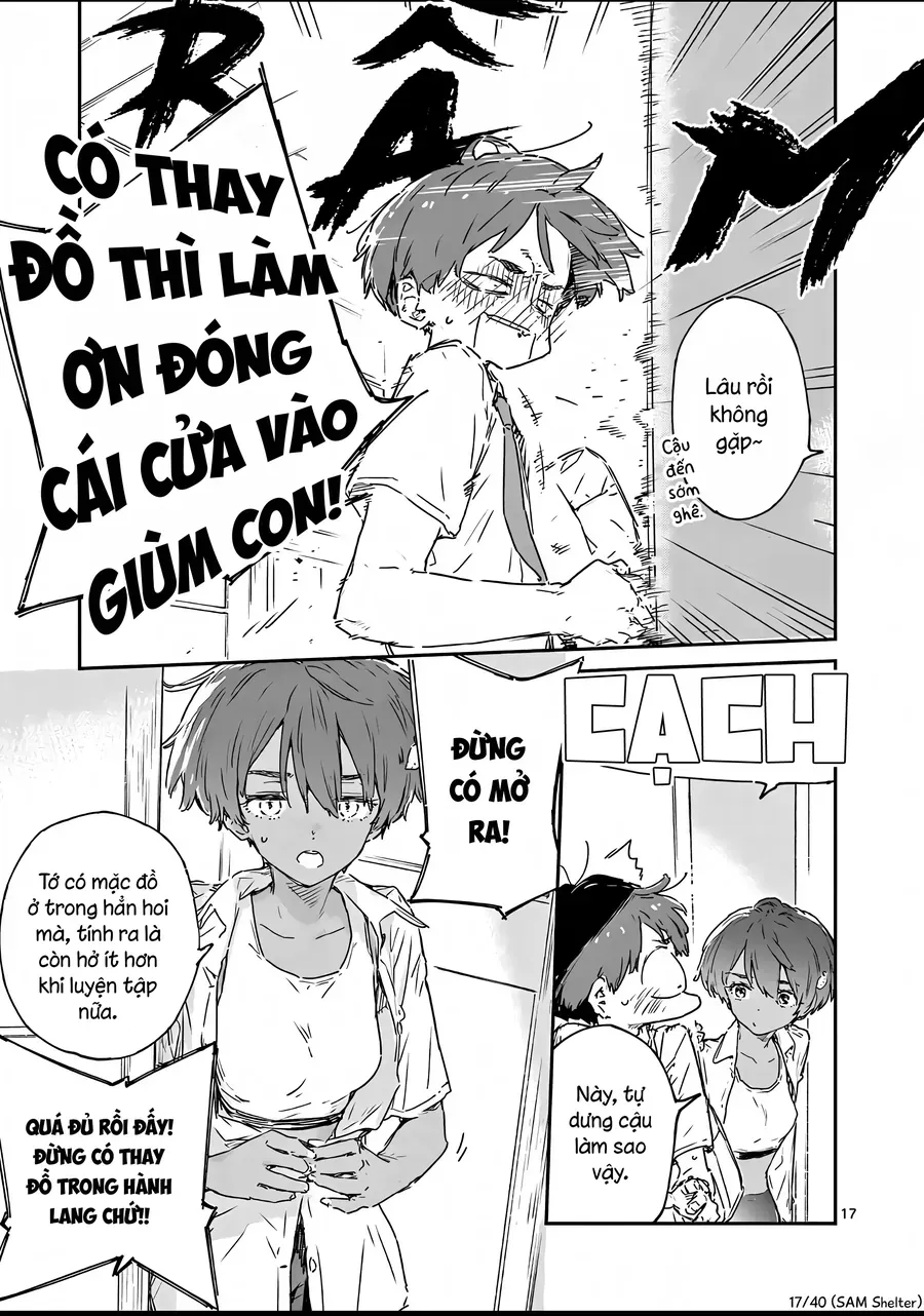 Có Quá Nhiều Nữ Chính Thua Cuộc! Chapter 15 - 17