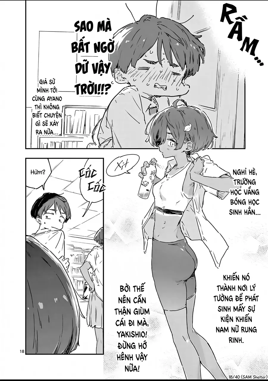 Có Quá Nhiều Nữ Chính Thua Cuộc! Chapter 15 - 18