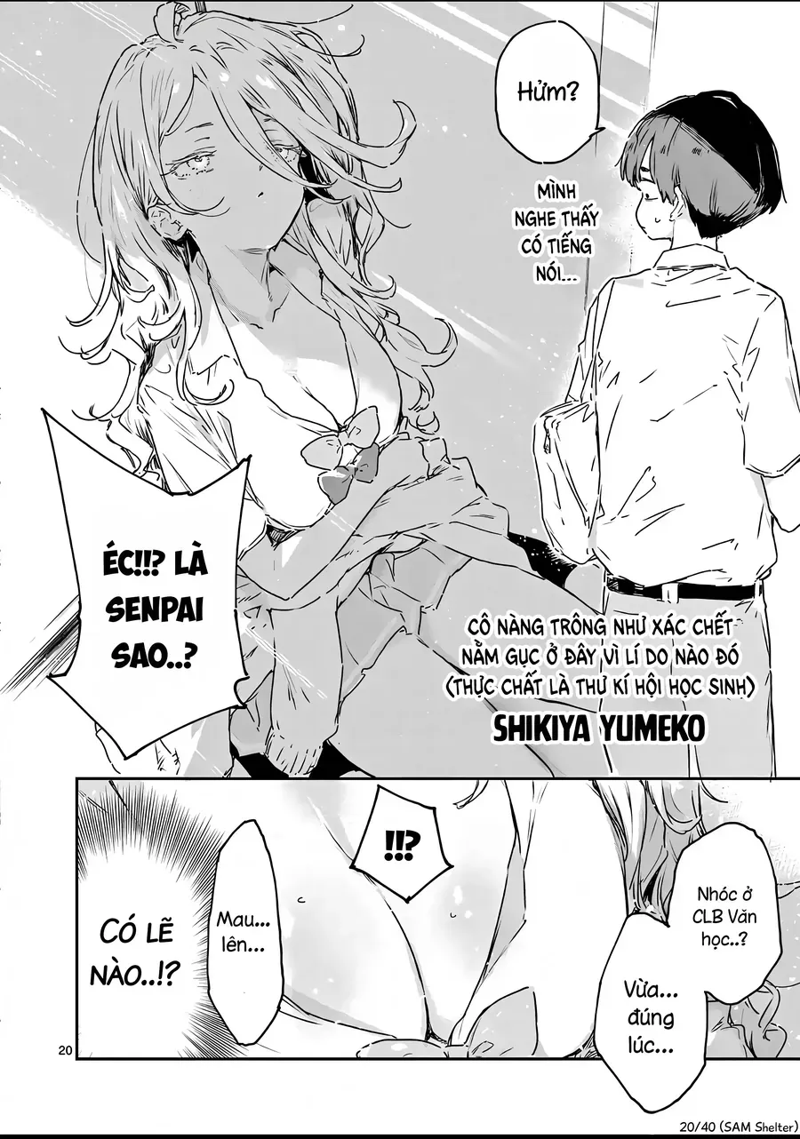Có Quá Nhiều Nữ Chính Thua Cuộc! Chapter 15 - 20