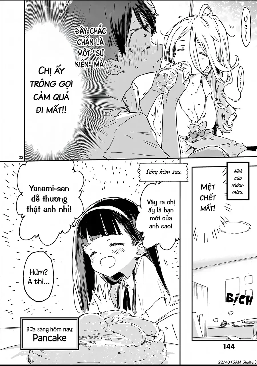 Có Quá Nhiều Nữ Chính Thua Cuộc! Chapter 15 - 22