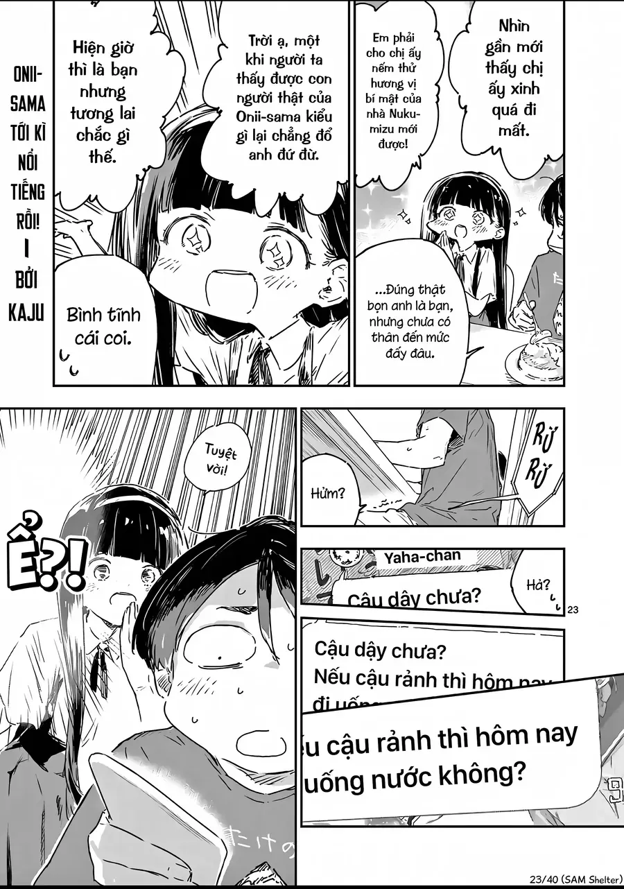 Có Quá Nhiều Nữ Chính Thua Cuộc! Chapter 15 - 23