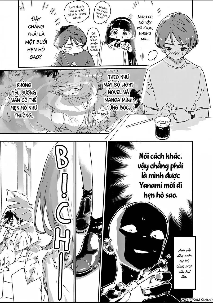 Có Quá Nhiều Nữ Chính Thua Cuộc! Chapter 15 - 25