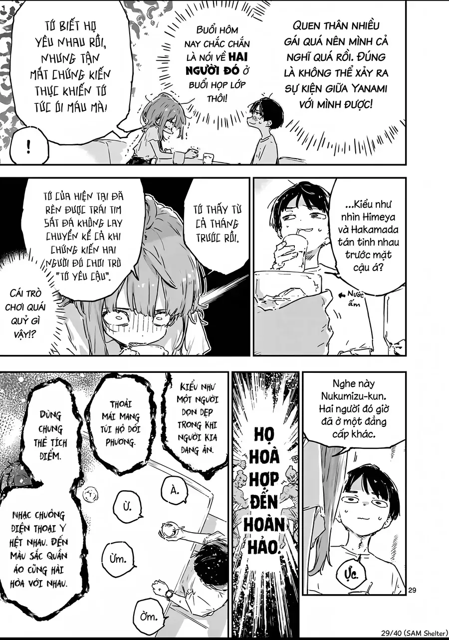 Có Quá Nhiều Nữ Chính Thua Cuộc! Chapter 15 - 29