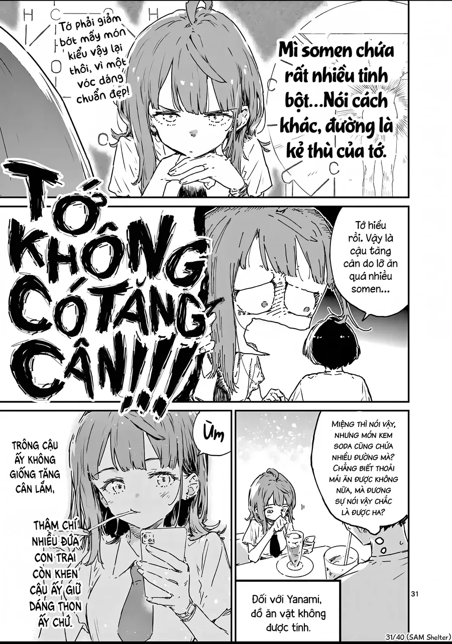 Có Quá Nhiều Nữ Chính Thua Cuộc! Chapter 15 - 31