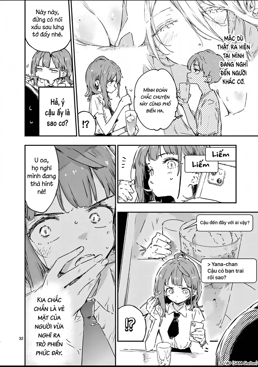 Có Quá Nhiều Nữ Chính Thua Cuộc! Chapter 15 - 32