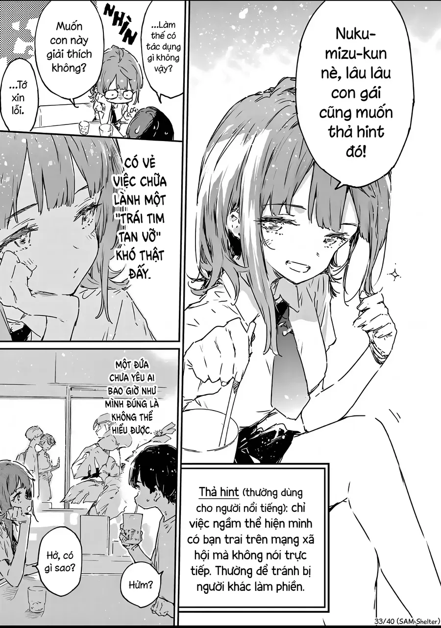 Có Quá Nhiều Nữ Chính Thua Cuộc! Chapter 15 - 33