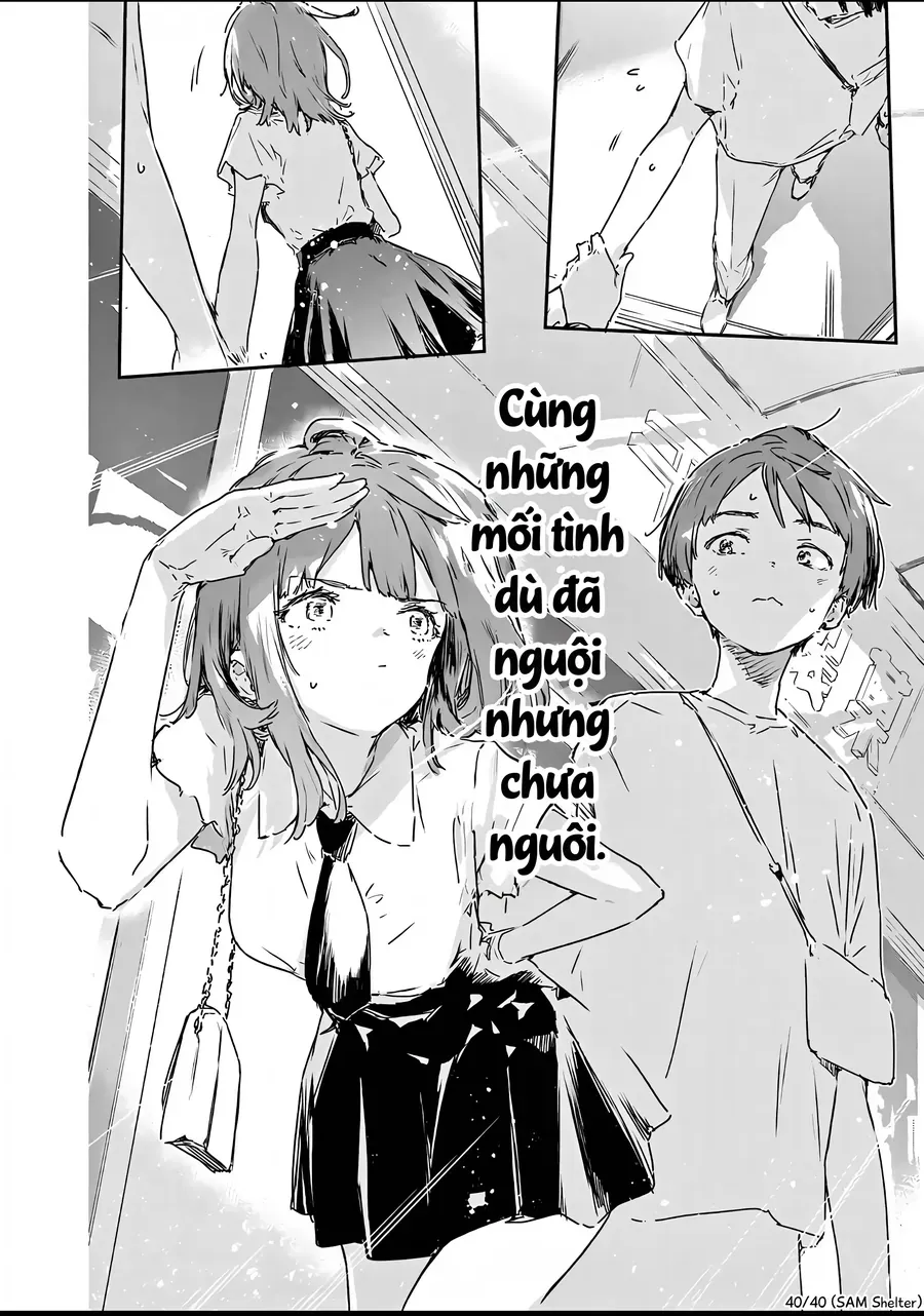 Có Quá Nhiều Nữ Chính Thua Cuộc! Chapter 15 - 40