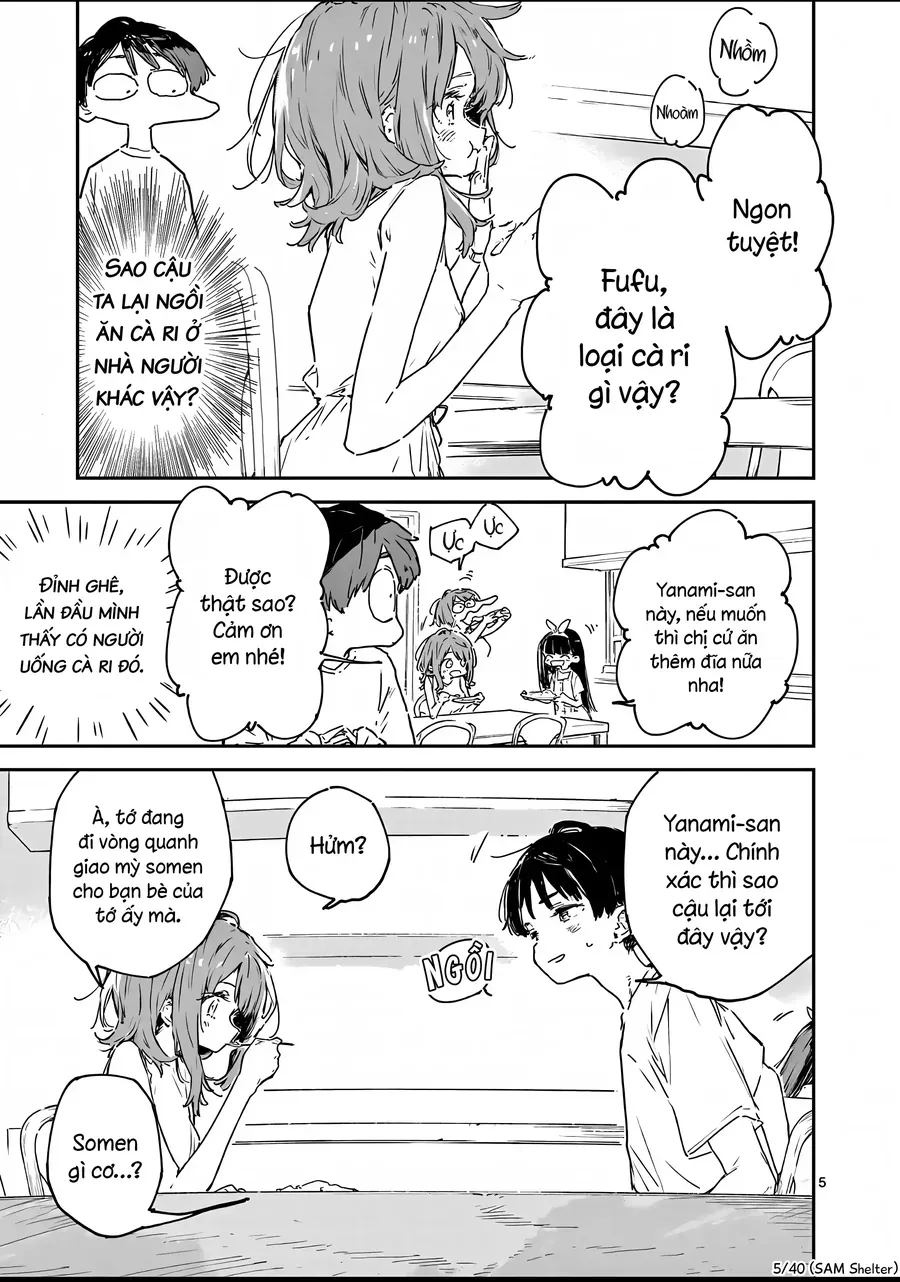 Có Quá Nhiều Nữ Chính Thua Cuộc! Chapter 15 - 5