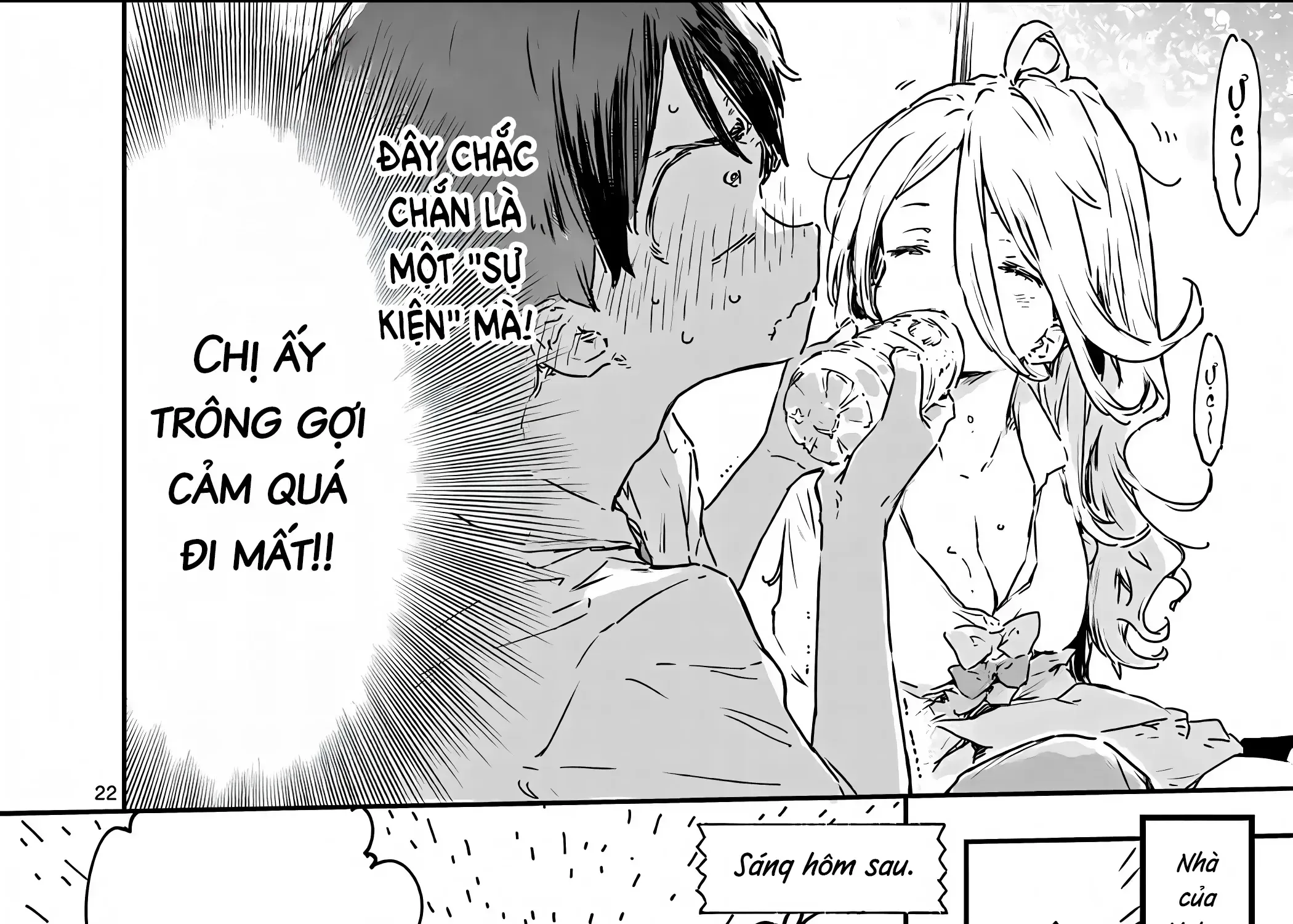 Có Quá Nhiều Nữ Chính Thua Cuộc! Chapter 15 - 44
