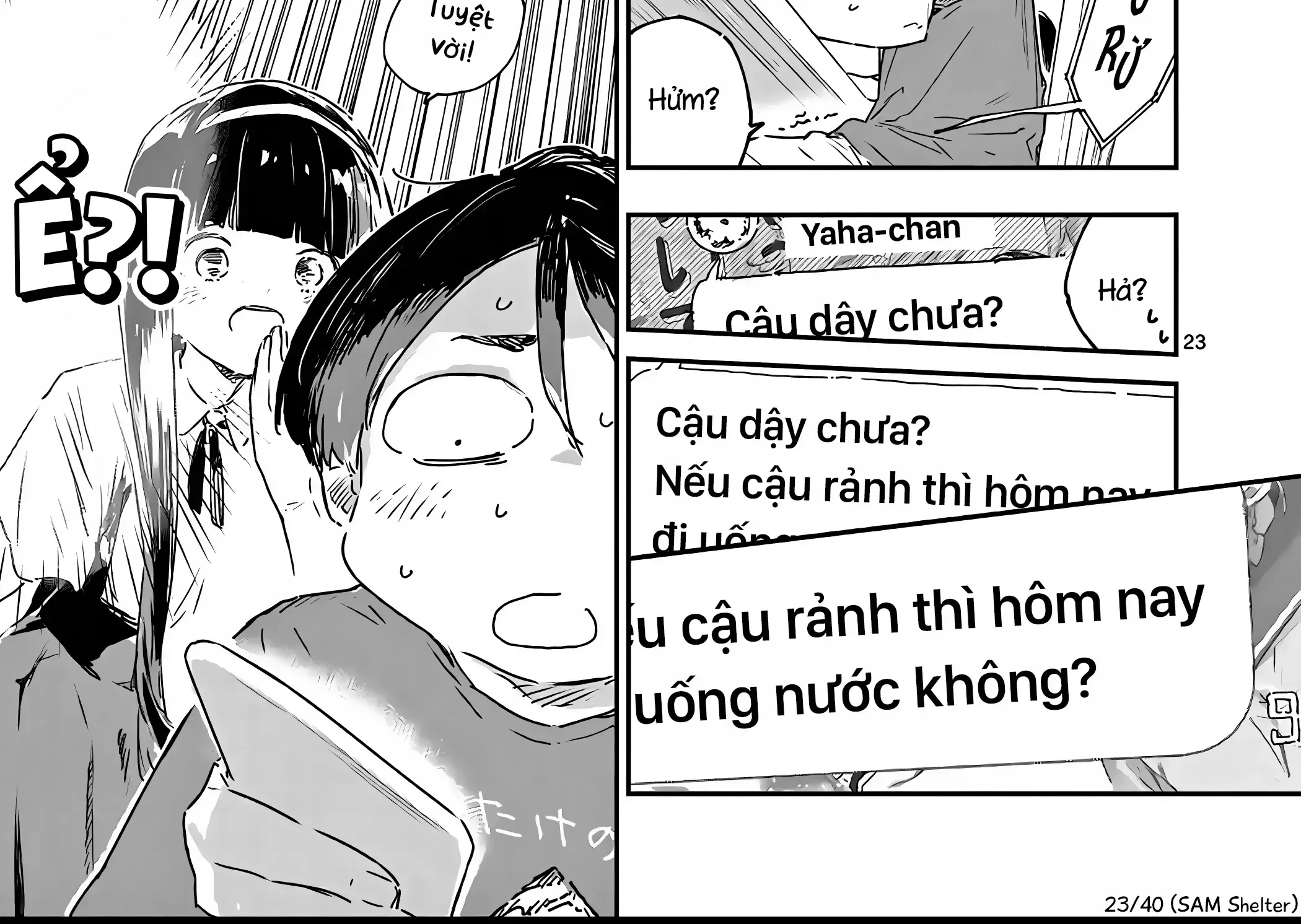Có Quá Nhiều Nữ Chính Thua Cuộc! Chapter 15 - 47