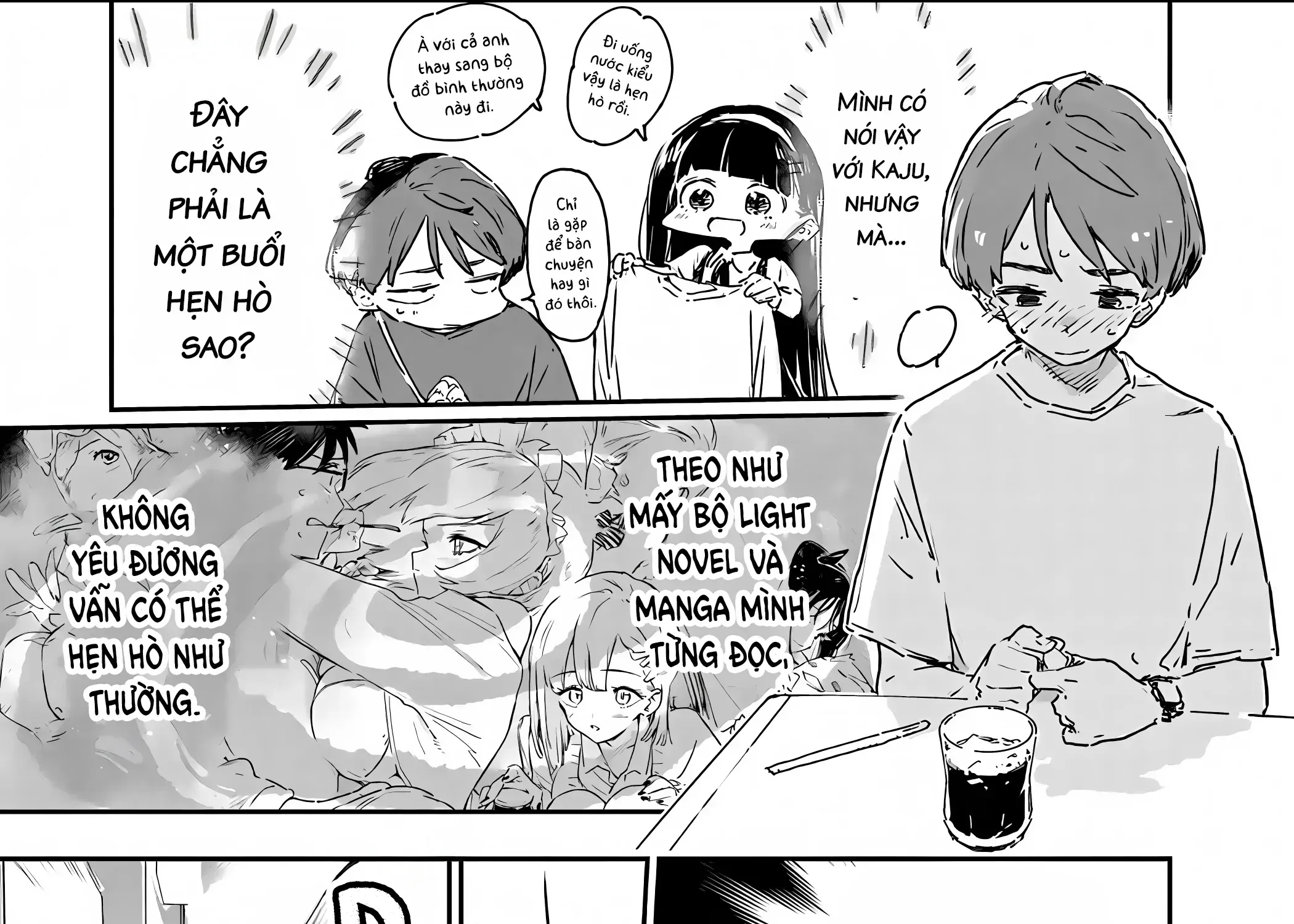 Có Quá Nhiều Nữ Chính Thua Cuộc! Chapter 15 - 50