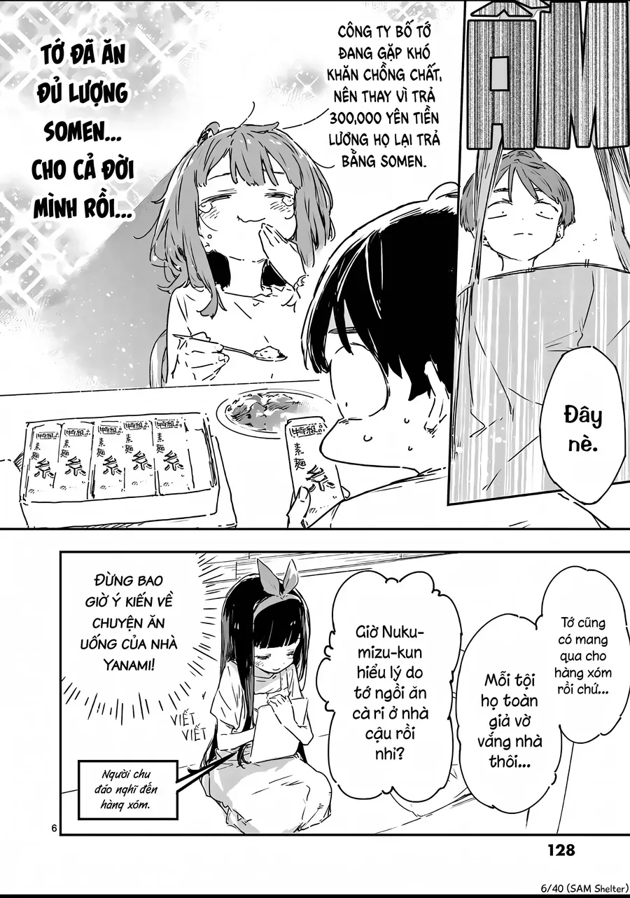 Có Quá Nhiều Nữ Chính Thua Cuộc! Chapter 15 - 6