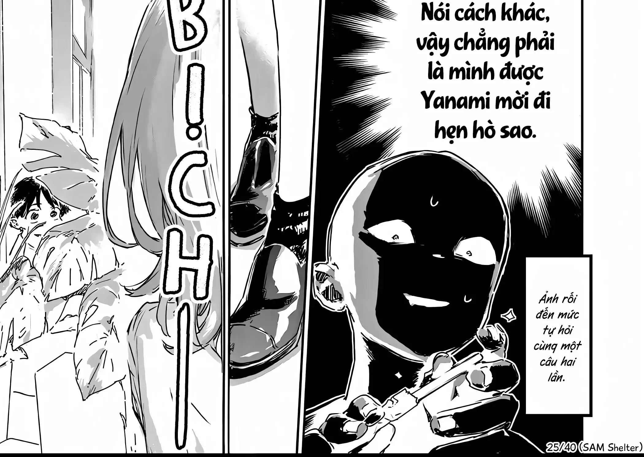 Có Quá Nhiều Nữ Chính Thua Cuộc! Chapter 15 - 51
