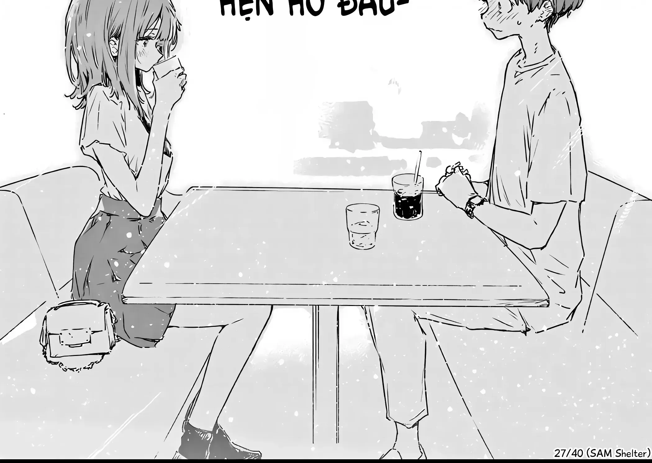 Có Quá Nhiều Nữ Chính Thua Cuộc! Chapter 15 - 55