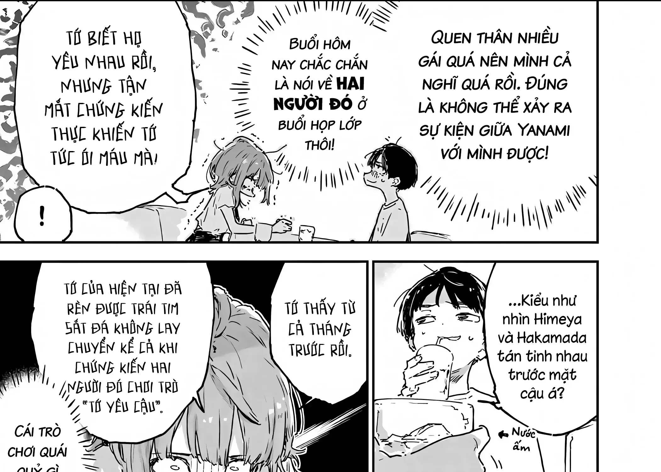 Có Quá Nhiều Nữ Chính Thua Cuộc! Chapter 15 - 58