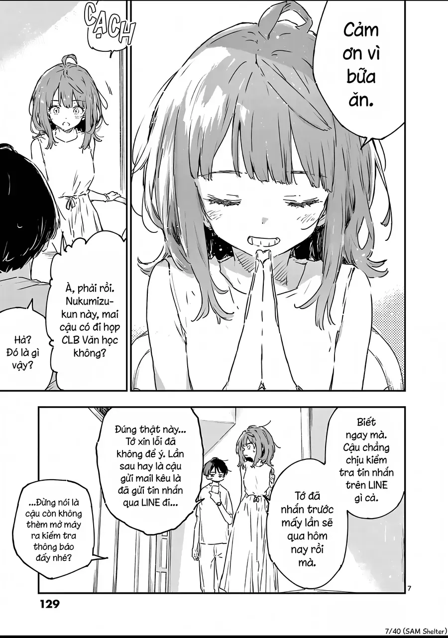 Có Quá Nhiều Nữ Chính Thua Cuộc! Chapter 15 - 7