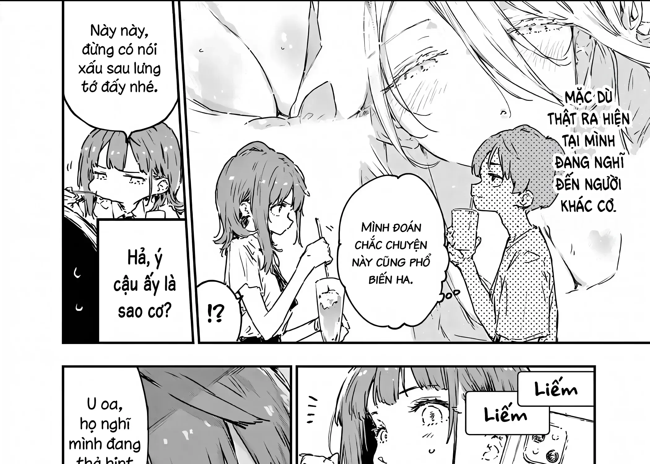 Có Quá Nhiều Nữ Chính Thua Cuộc! Chapter 15 - 64