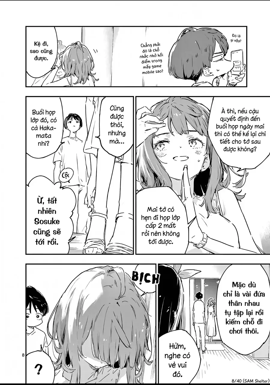 Có Quá Nhiều Nữ Chính Thua Cuộc! Chapter 15 - 8