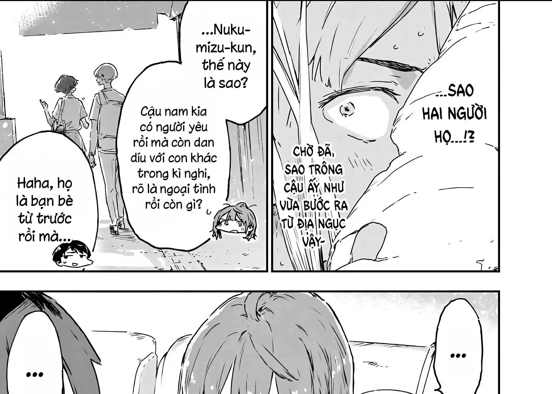 Có Quá Nhiều Nữ Chính Thua Cuộc! Chapter 15 - 74