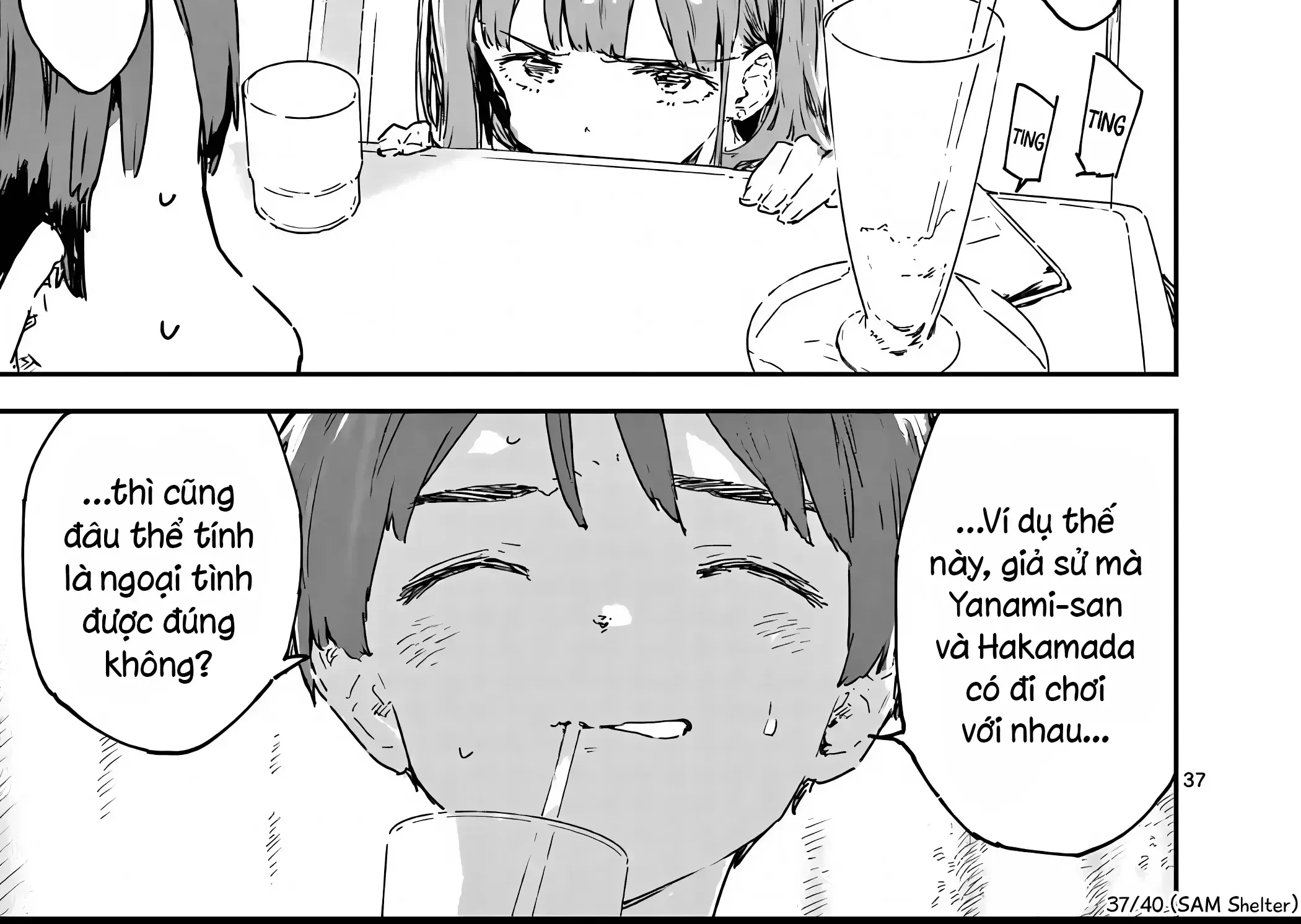 Có Quá Nhiều Nữ Chính Thua Cuộc! Chapter 15 - 75