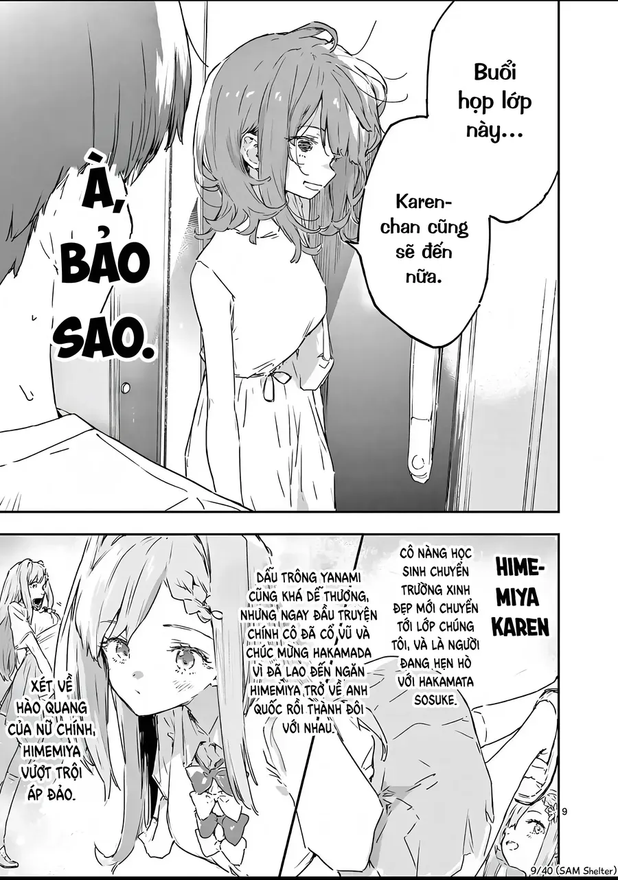 Có Quá Nhiều Nữ Chính Thua Cuộc! Chapter 15 - 9